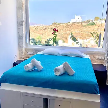 Koxyli Of Mykonos Villa Mykonos Town
