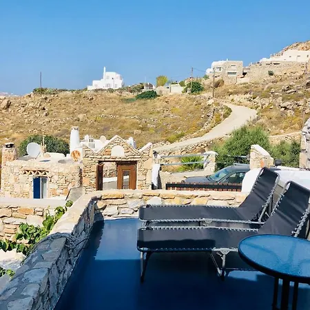 Koxyli Of Mykonos Villa *