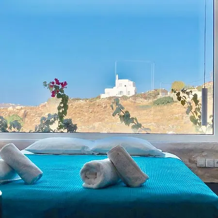 Koxyli Of Mykonos Villa Mykonos Town
